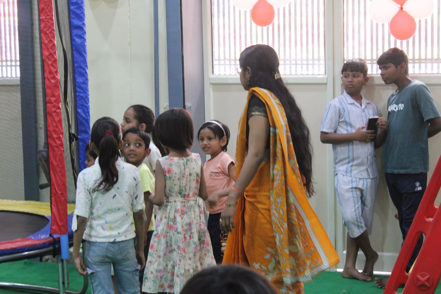 Learning Together