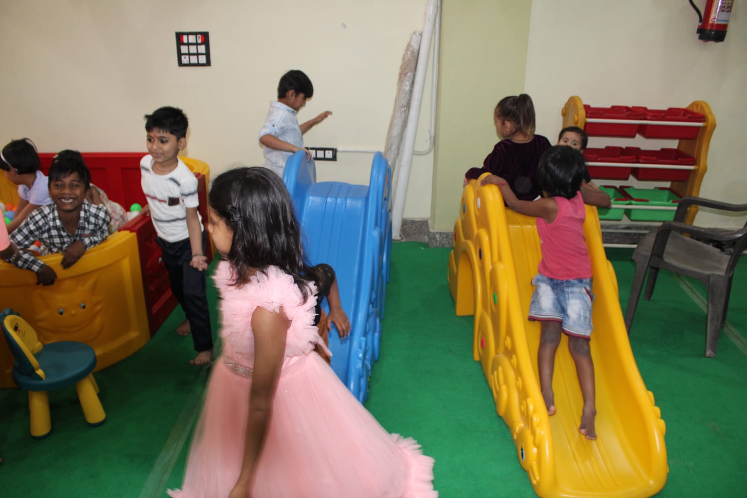 Active Play